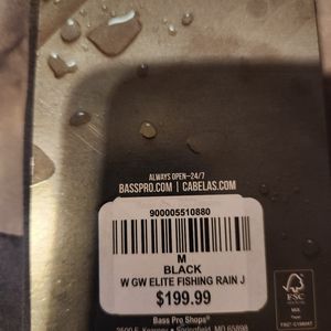 Guidewear Rain Jacket M